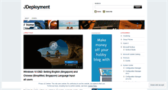 Desktop Screenshot of jayrbarrios.com