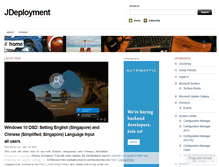 Tablet Screenshot of jayrbarrios.com